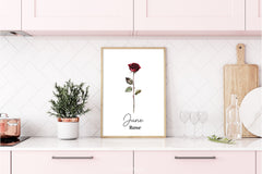 26 Birth Month Flowers Clipart Bundle - CraftNest - Digital Crafting and Art