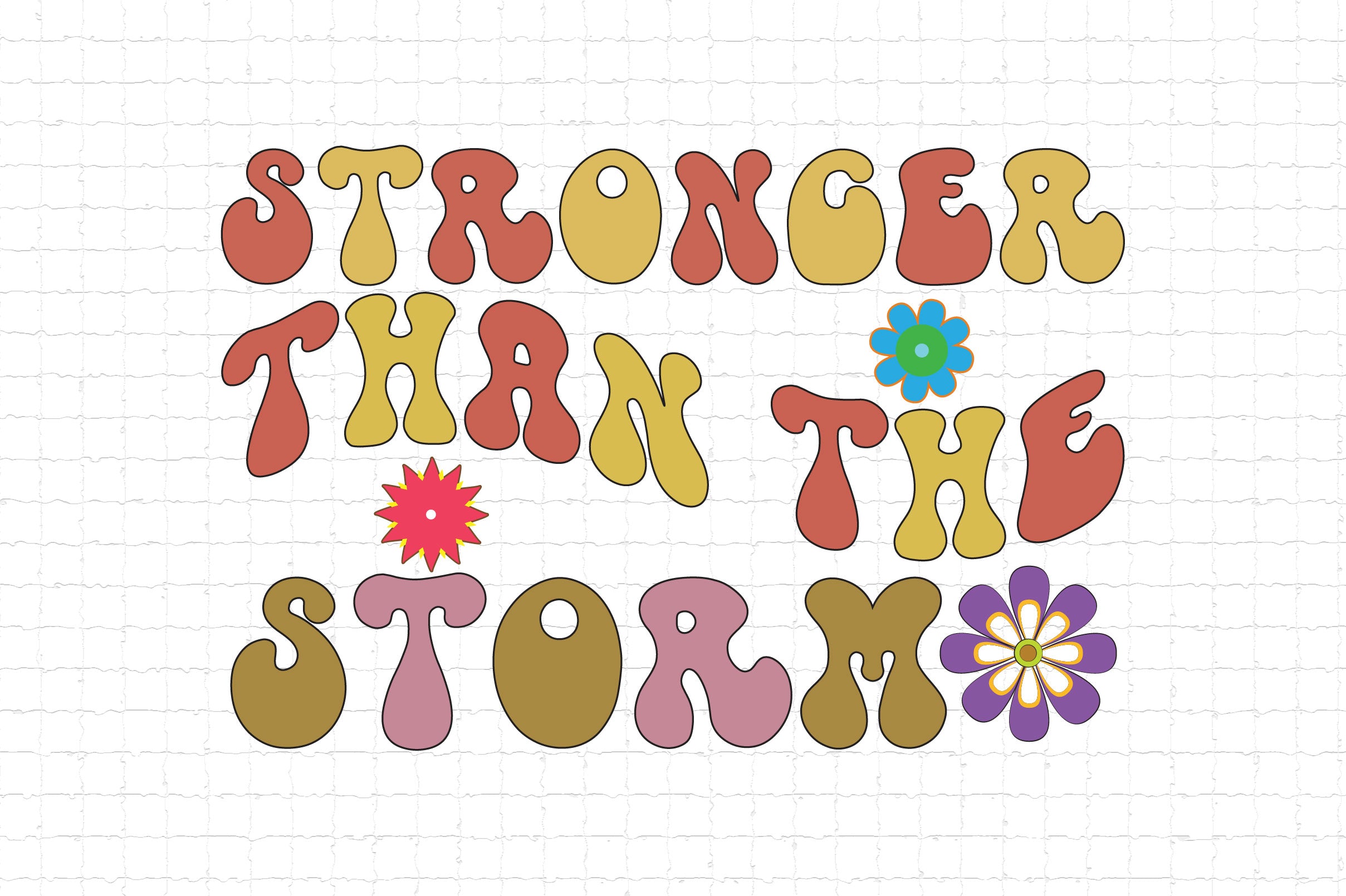 Retro Inspirational Quotes SVG Bundle - CraftNest - Digital Crafting and Art