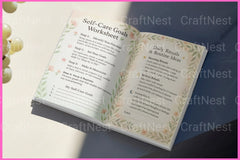 Love Yourself in 30 Days - CraftNest - Digital Crafting and Art