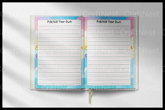 Cursive Handwriting Practice for Kids - CraftNest - Digital Crafting and Art