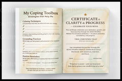 ADHD Mind Flow Method - CraftNest - Digital Crafting and Art