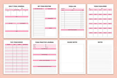That Girl Life Organizer: Streamline Your Daily Routine - CraftNest - Digital Crafting and Art