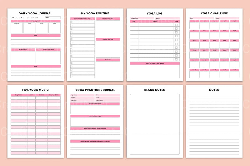 That Girl Life Organizer: Streamline Your Daily Routine - CraftNest - Digital Crafting and Art