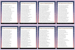 Islamic Mindfulness Prompts for Spiritual Growth - CraftNest - Digital Crafting and Art