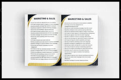Small Business Prompts Book for Entrepreneurs - CraftNest - Digital Crafting and Art