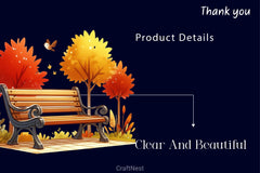 Autumn Scene Clipart Bundle 2 - CraftNest - Digital Crafting and Art