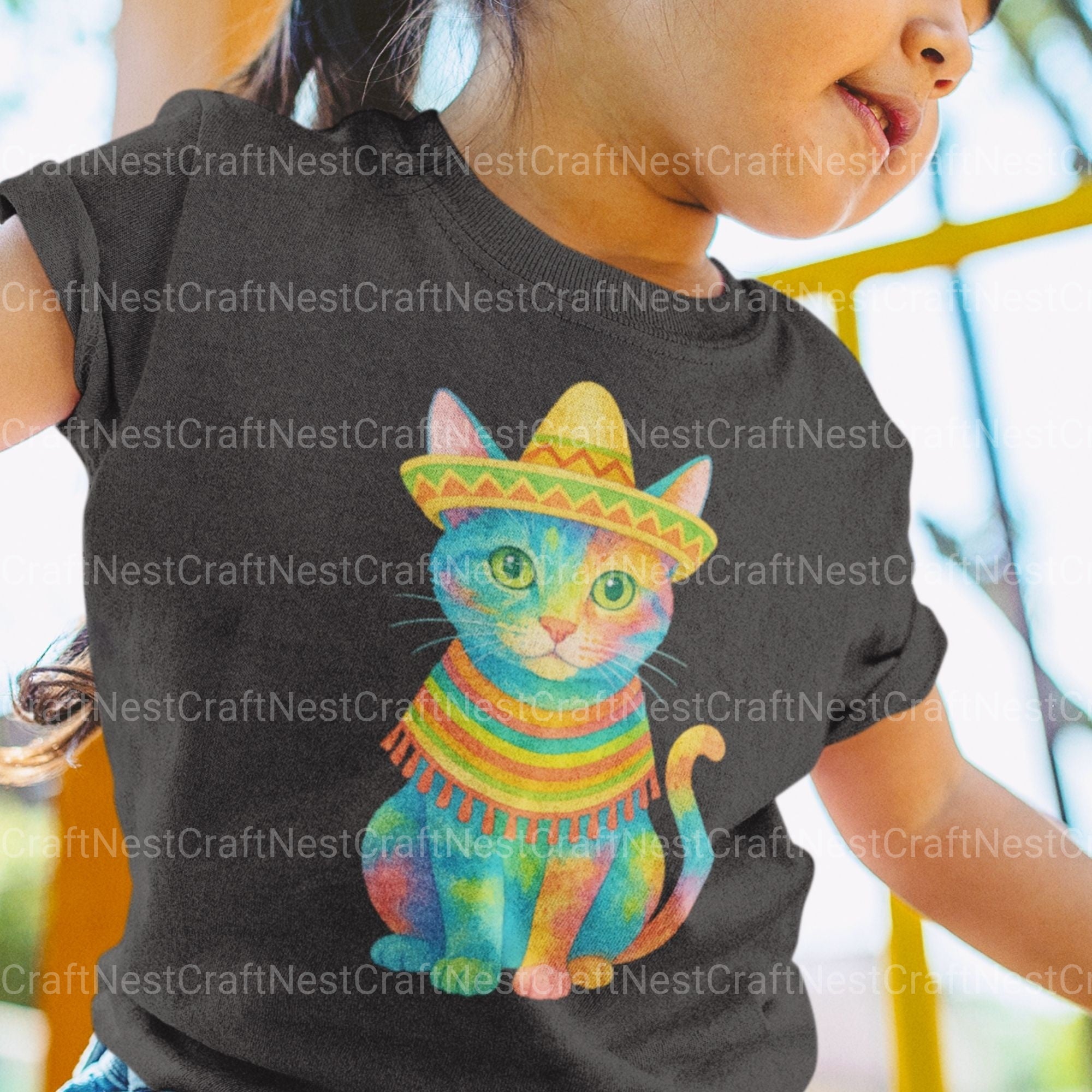 Mexican Folk Art Animals Clipart Bundle - CraftNest - Digital Crafting and Art