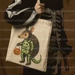 Halloween Animals 2 Clipart Bundle - CraftNest - Digital Crafting and Art