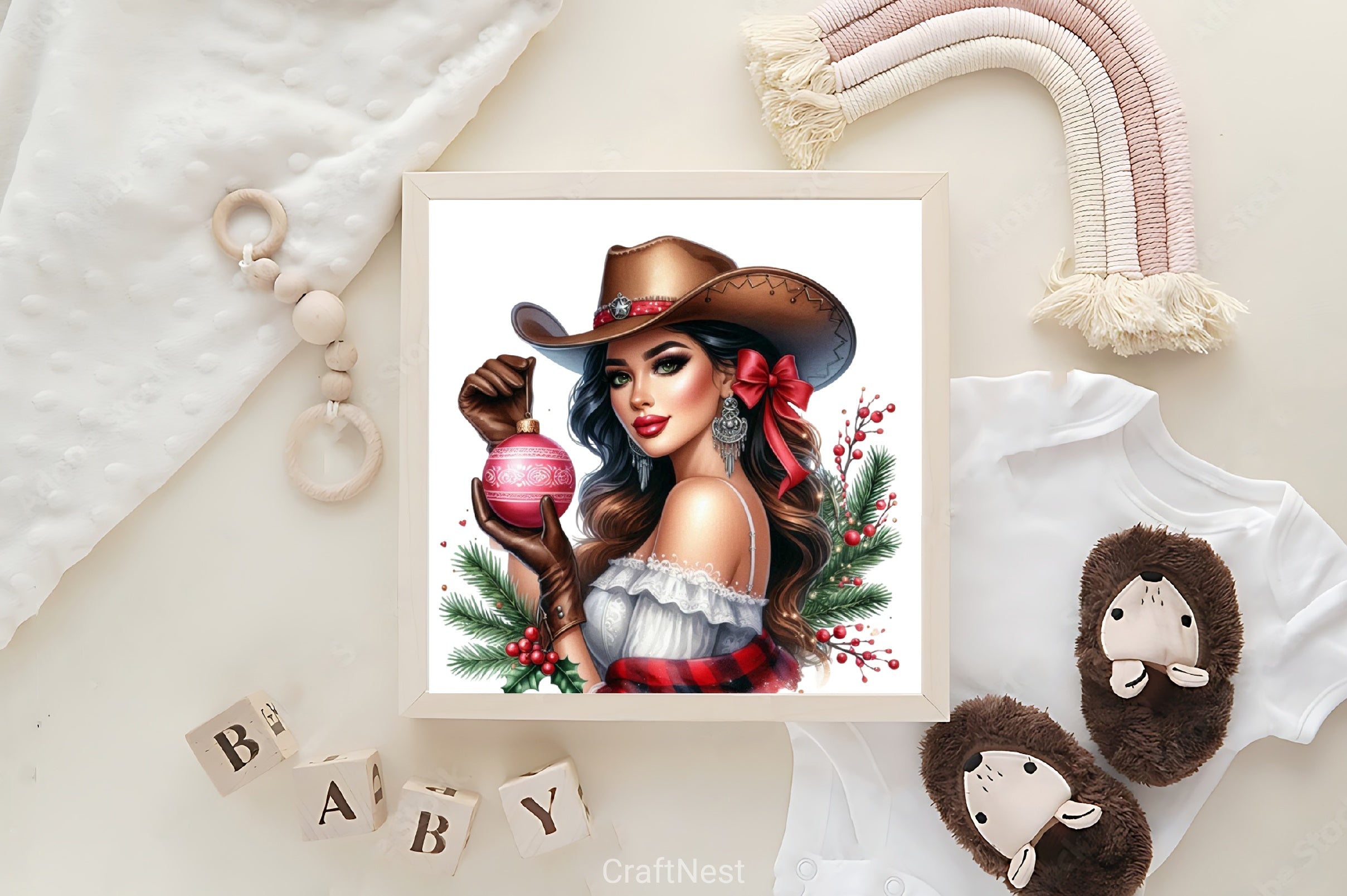 Christmas Clipart Bundle 7 - CraftNest - Digital Crafting and Art