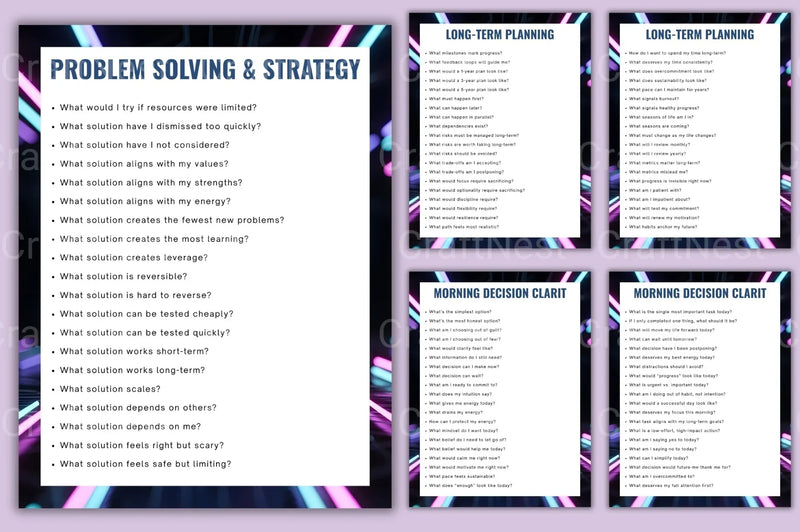 Decision Making Guide: Enhance Your Skills - CraftNest - Digital Crafting and Art