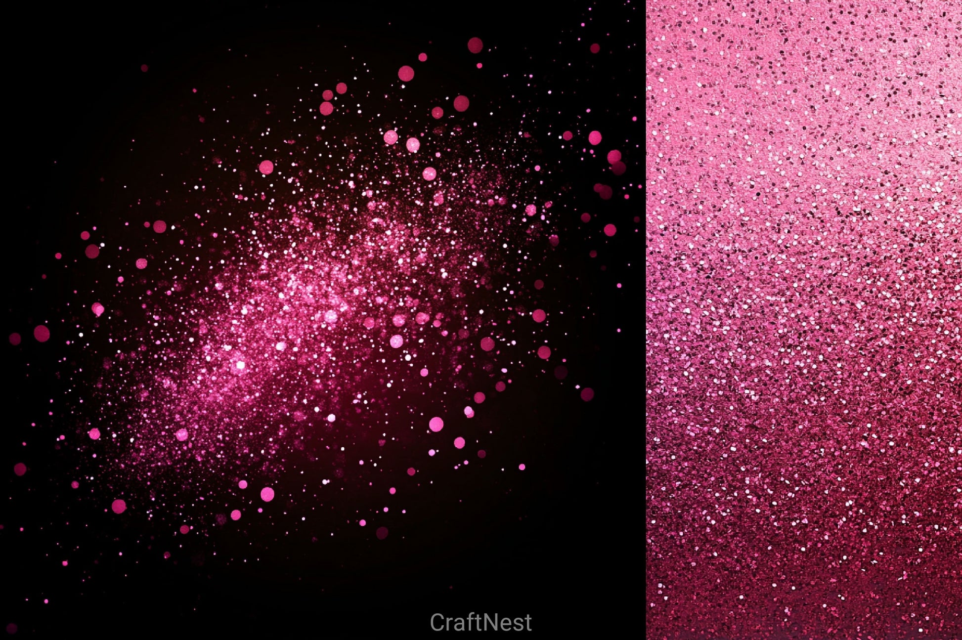 Pink Cheetah Digital Paper - CraftNest - Digital Crafting and Art