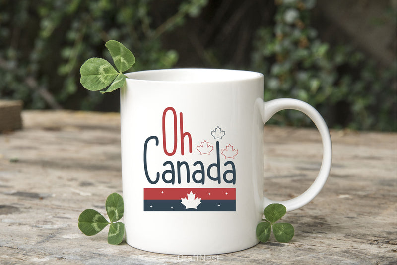 Canada SVG Bundle 34 - CraftNest - Digital Crafting and Art