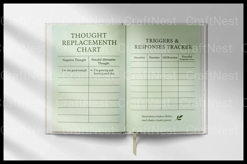 Roots of Peaceful Thinking - CraftNest - Digital Crafting and Art