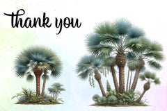 Palm Tree Clipart Bundle - CraftNest - Digital Crafting and Art