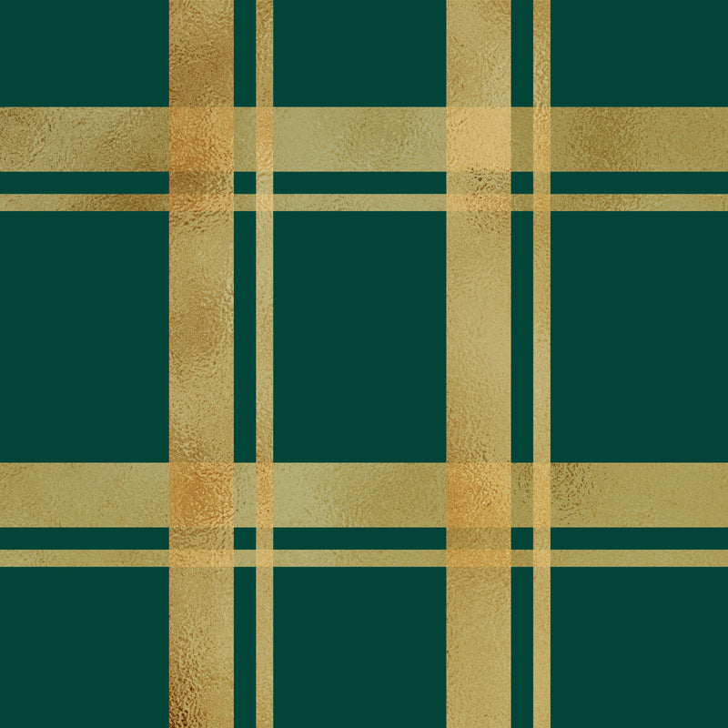 Christmas Tartan Seamless Digital Paper - CraftNest - Digital Crafting and Art