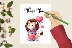 Cute Animal Boba Tea Valentine Clipart Bundle - CraftNest - Digital Crafting and Art