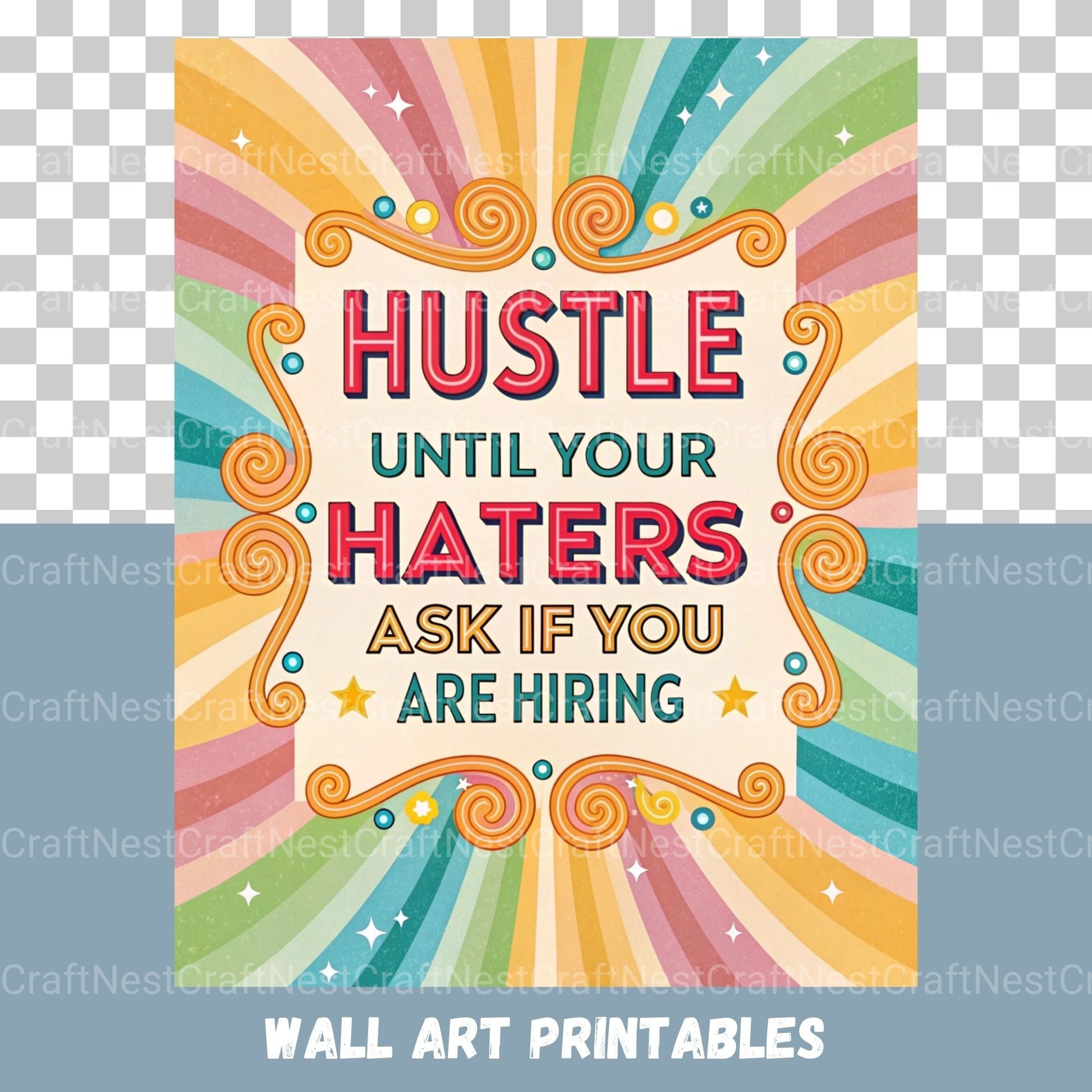 Positive Affirmations Clipart Bundle - CraftNest - Digital Crafting and Art