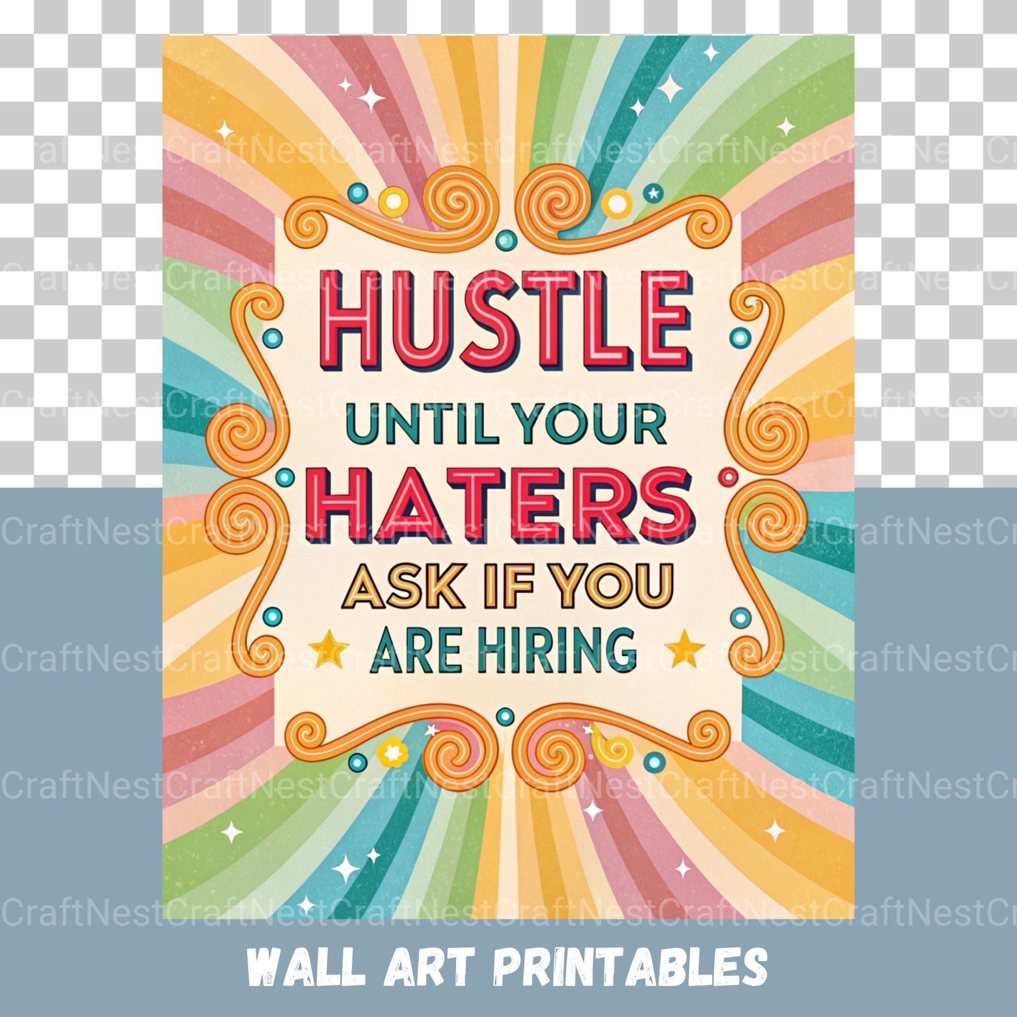 Positive Affirmations Clipart Bundle - CraftNest - Digital Crafting and Art