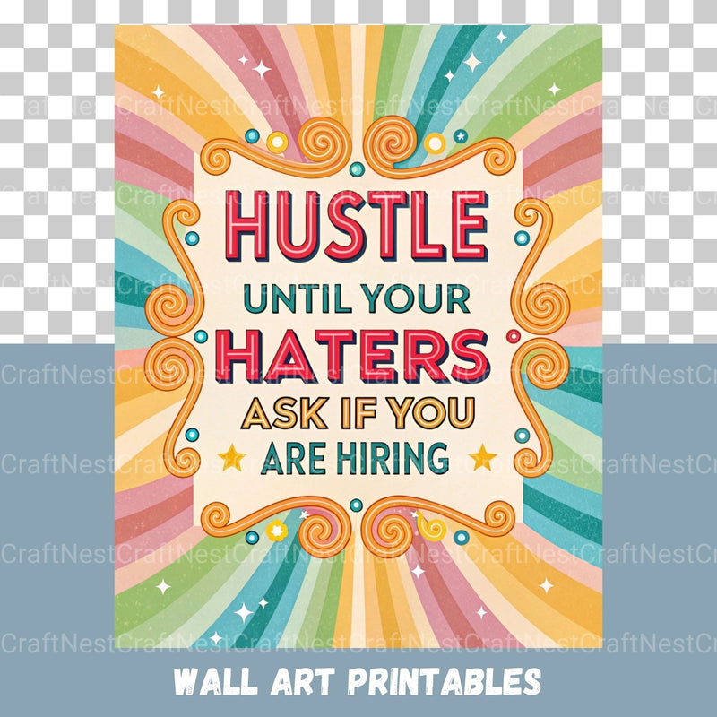 Positive Affirmations Clipart Bundle - CraftNest - Digital Crafting and Art