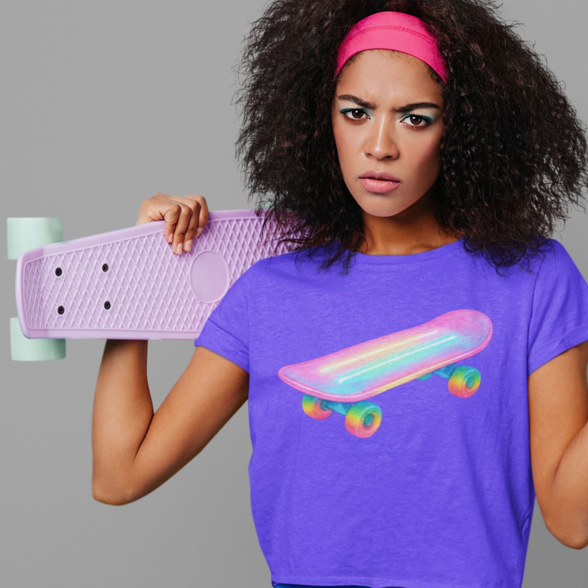 Neon Retro 1 Clipart Bundle 1 - CraftNest - Digital Crafting and Art