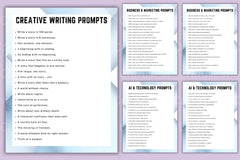 Ultimate Prompt Strategy Guide for Success - CraftNest - Digital Crafting and Art
