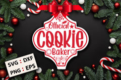 Christmas Arabesque Ornament SVG Bundle 3 - CraftNest - Digital Crafting and Art