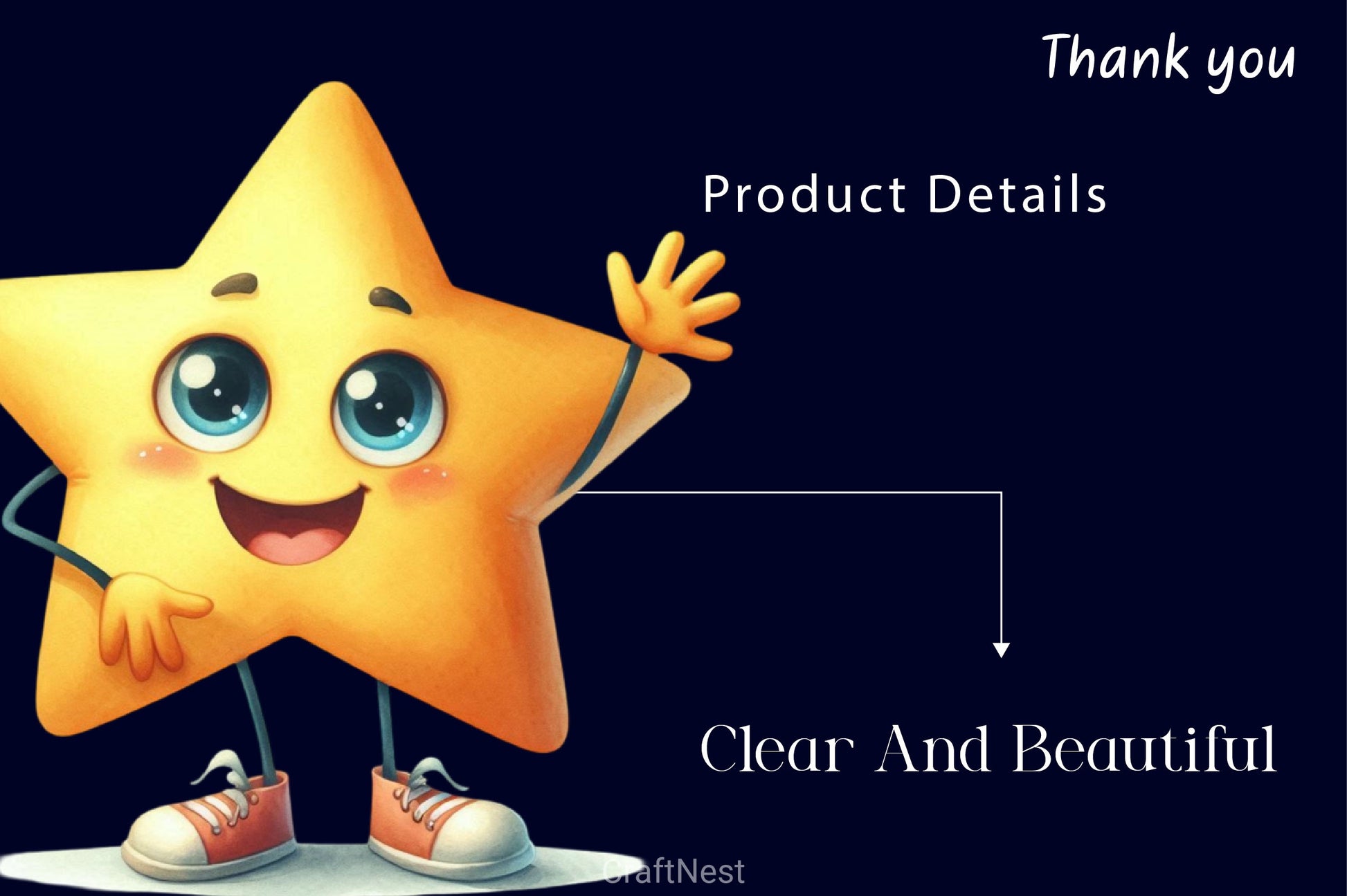 Playful Star Clipart Bundle 2 - CraftNest - Digital Crafting and Art
