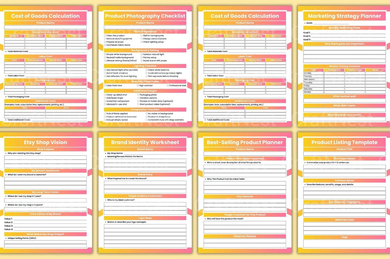 Etsy Shop Success Guide - CraftNest - Digital Crafting and Art