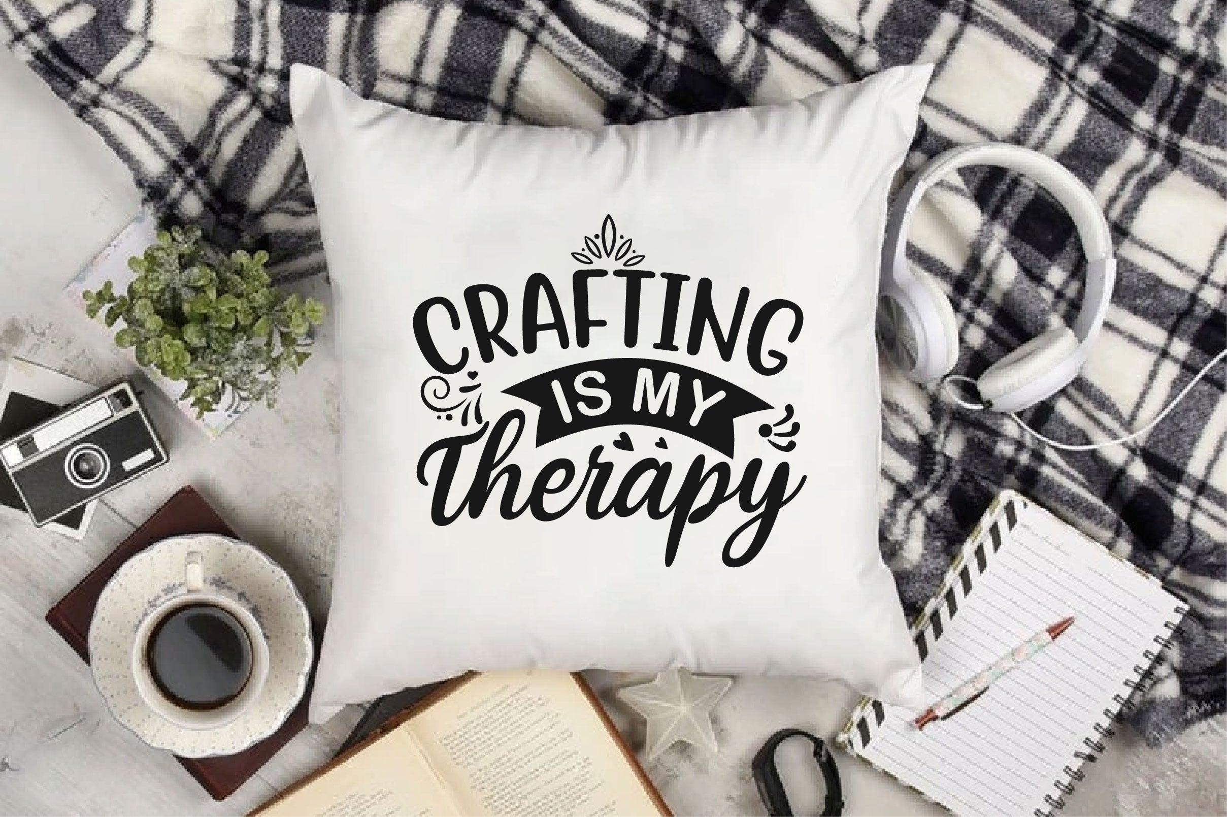 Crafting Quotes Bundle - CraftNest - Digital Crafting and Art
