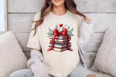 Valentine's Books Clipart Bundle - CraftNest - Digital Crafting and Art