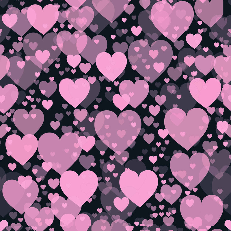 Valentines Seamless Digital Paper - CraftNest - Digital Crafting and Art