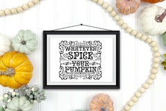 Vintage Fall Sign Bundle - CraftNest - Digital Crafting and Art