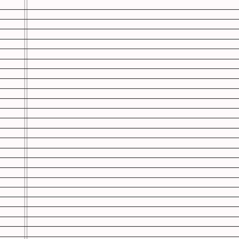 Notebook Seamless Digital Paper - CraftNest - Digital Crafting and Art