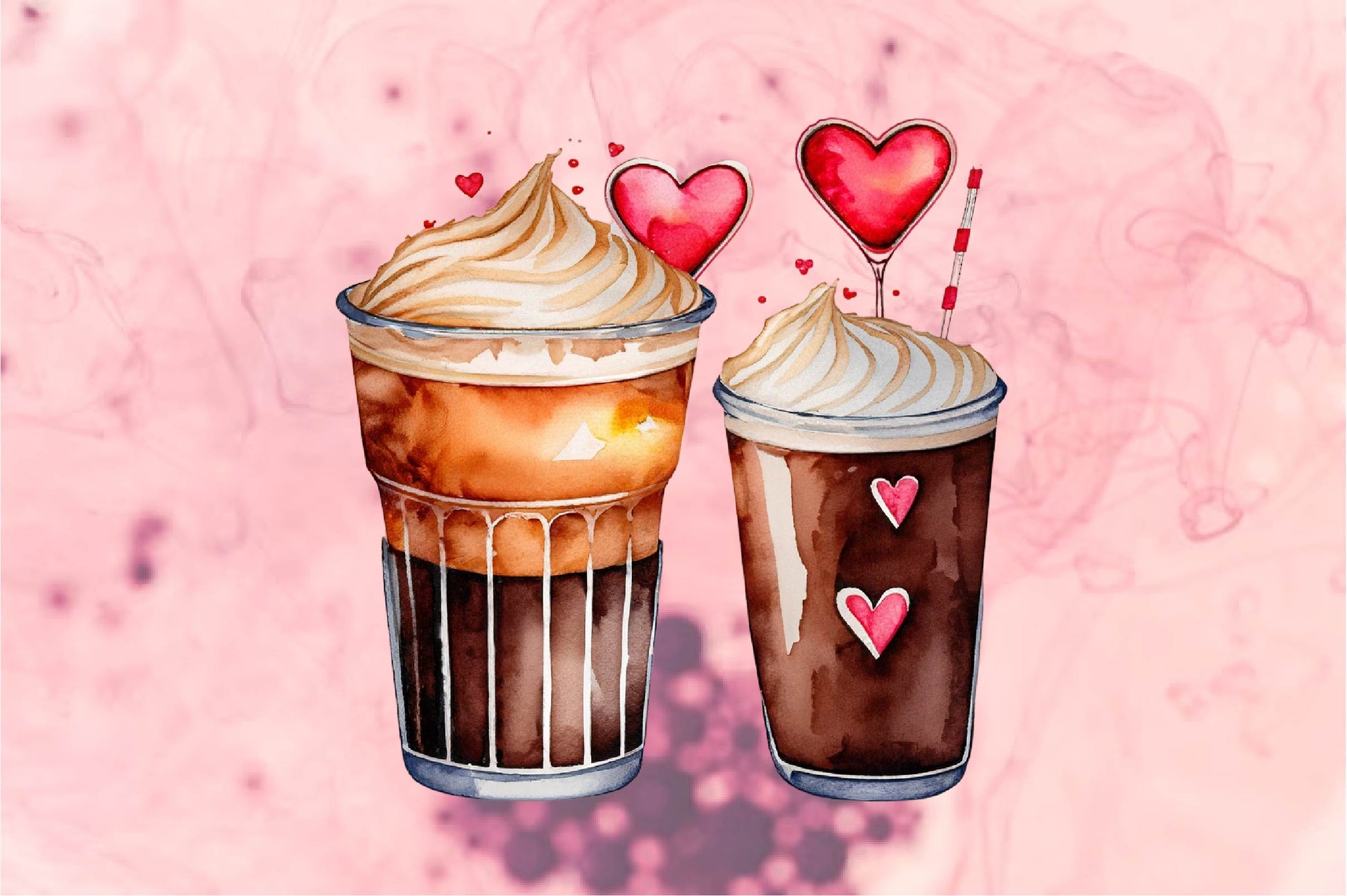 Coffee Clipart Bundle - CraftNest - Digital Crafting and Art