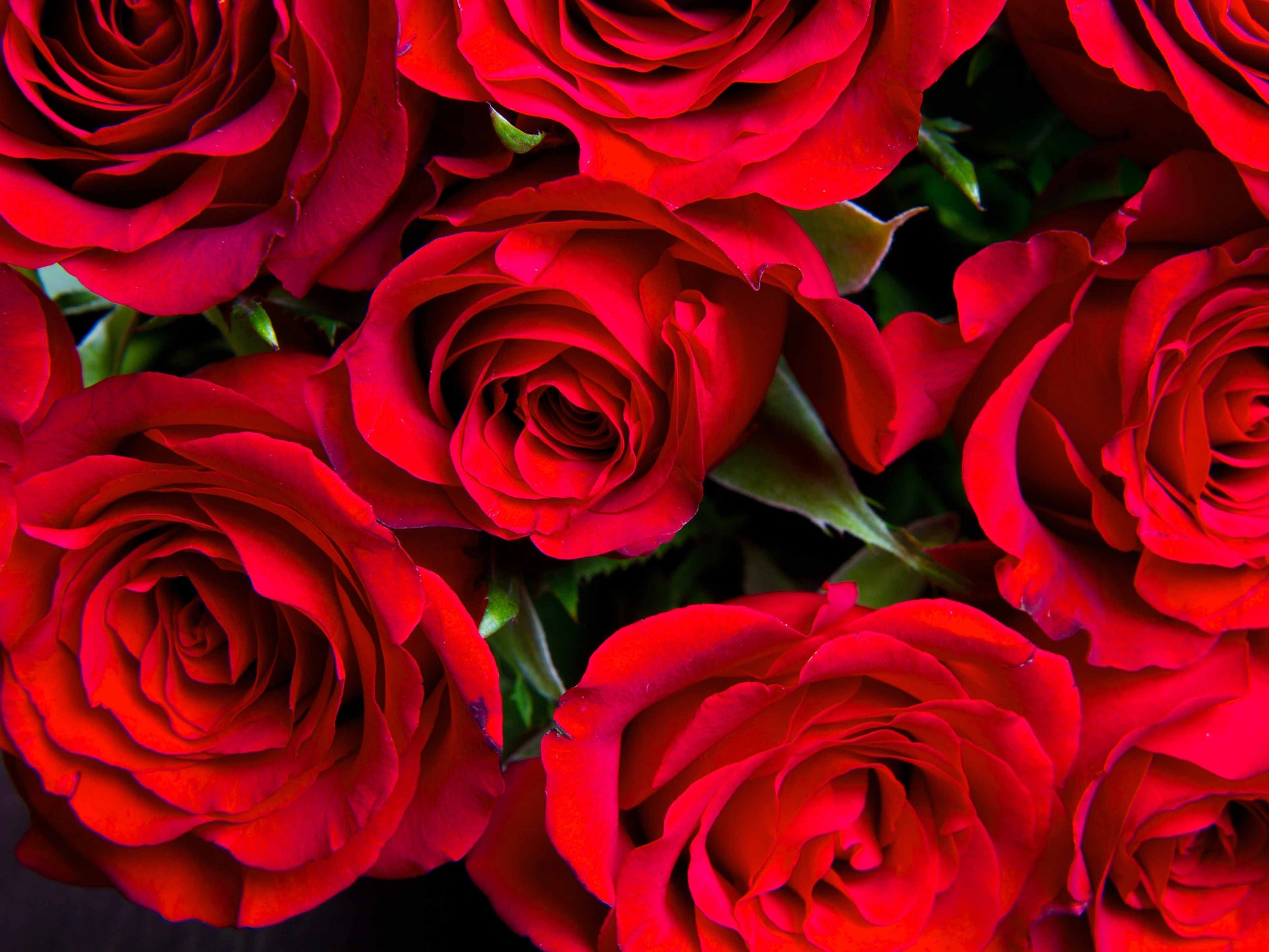 Valentine's Day Seamless Digital Paper 1 - CraftNest - Digital Crafting and Art