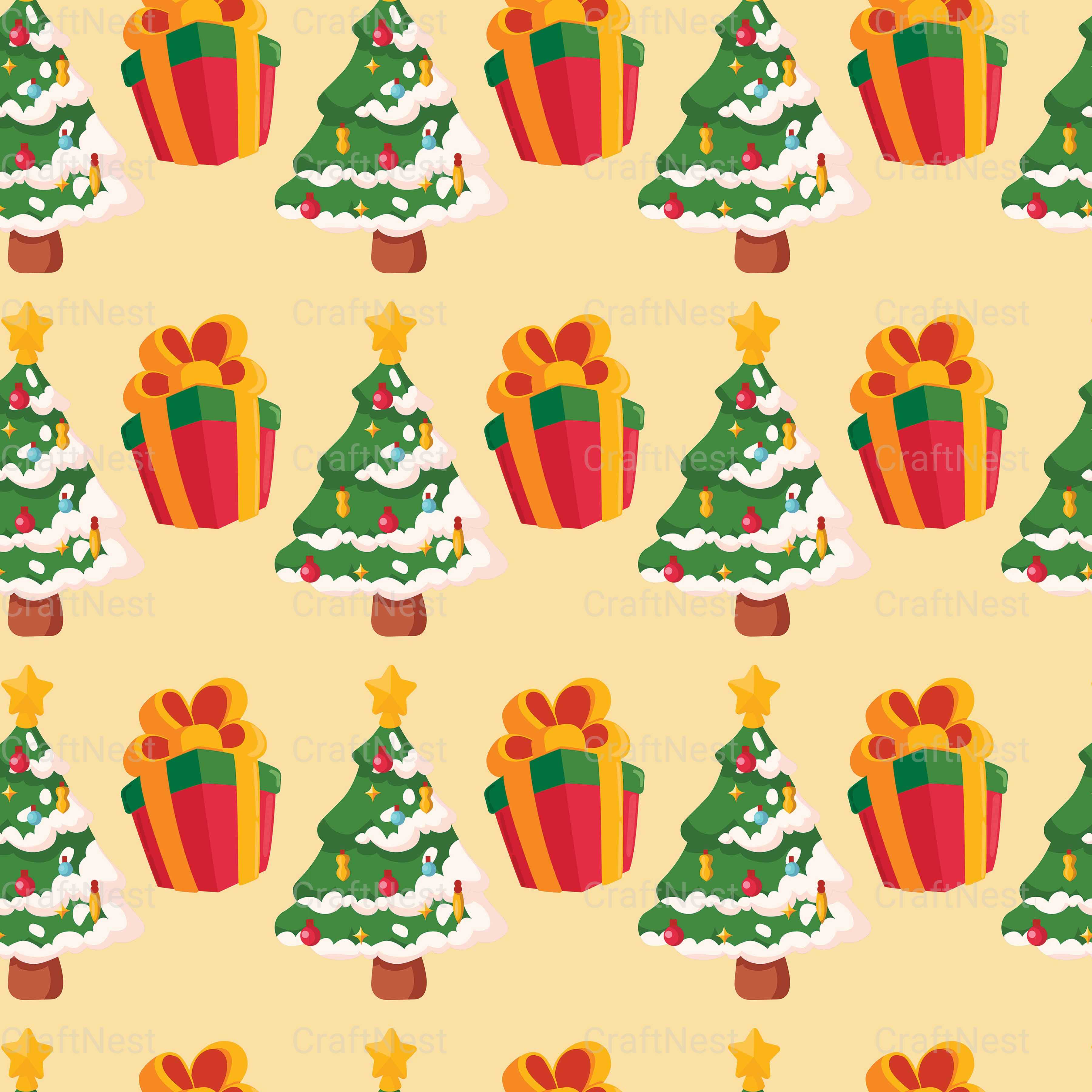 Christmas Stock Images - CraftNest - Digital Crafting and Art