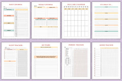 Self Care Guide: Enhance Your Well-being - CraftNest - Digital Crafting and Art