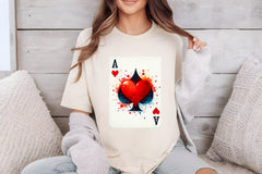 Valentine's Playing Card Clipart Bundle - CraftNest - Digital Crafting and Art