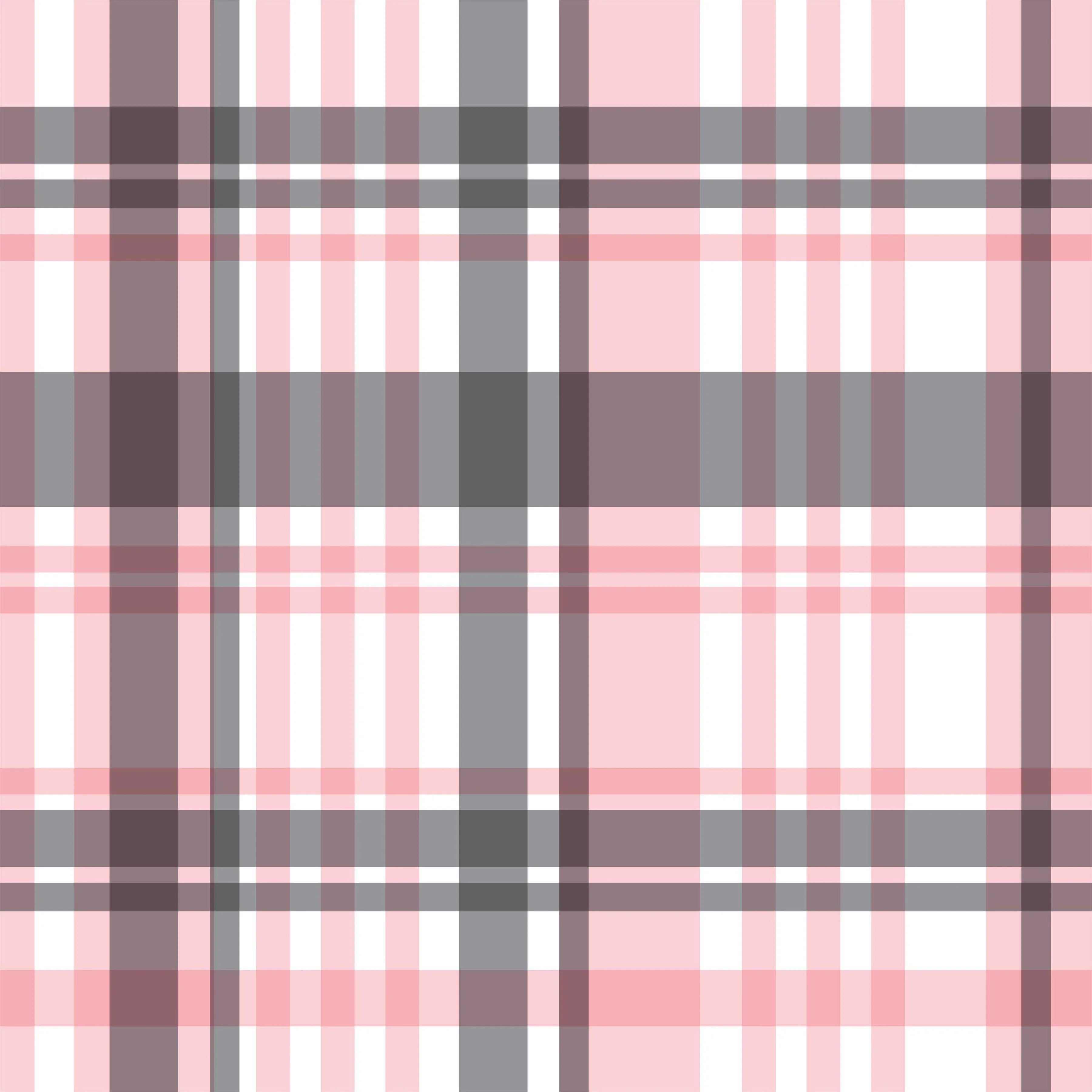 Fall Tartan Seamless Digital Paper - CraftNest - Digital Crafting and Art