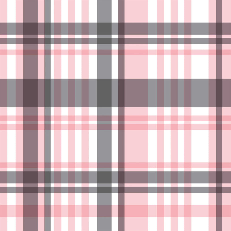 Fall Tartan Seamless Digital Paper - CraftNest - Digital Crafting and Art