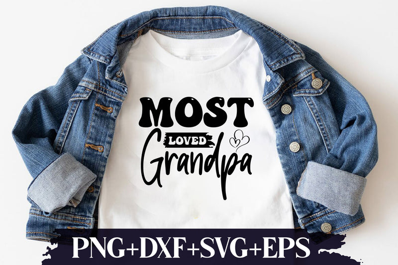 Grandpa SVG Bundle - CraftNest - Digital Crafting and Art