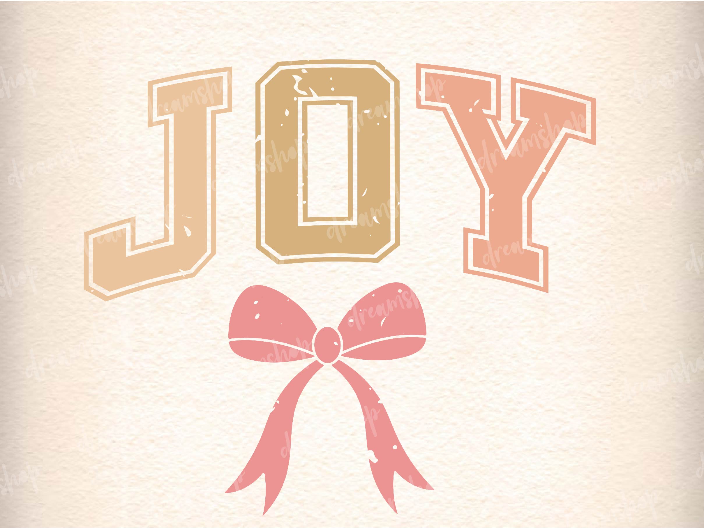 Easter Christian Joy Coquette Clipart Bundle - CraftNest - Digital Crafting and Art