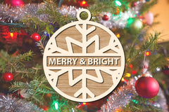 Christmas Decor Ornament SVG Bundle - CraftNest - Digital Crafting and Art