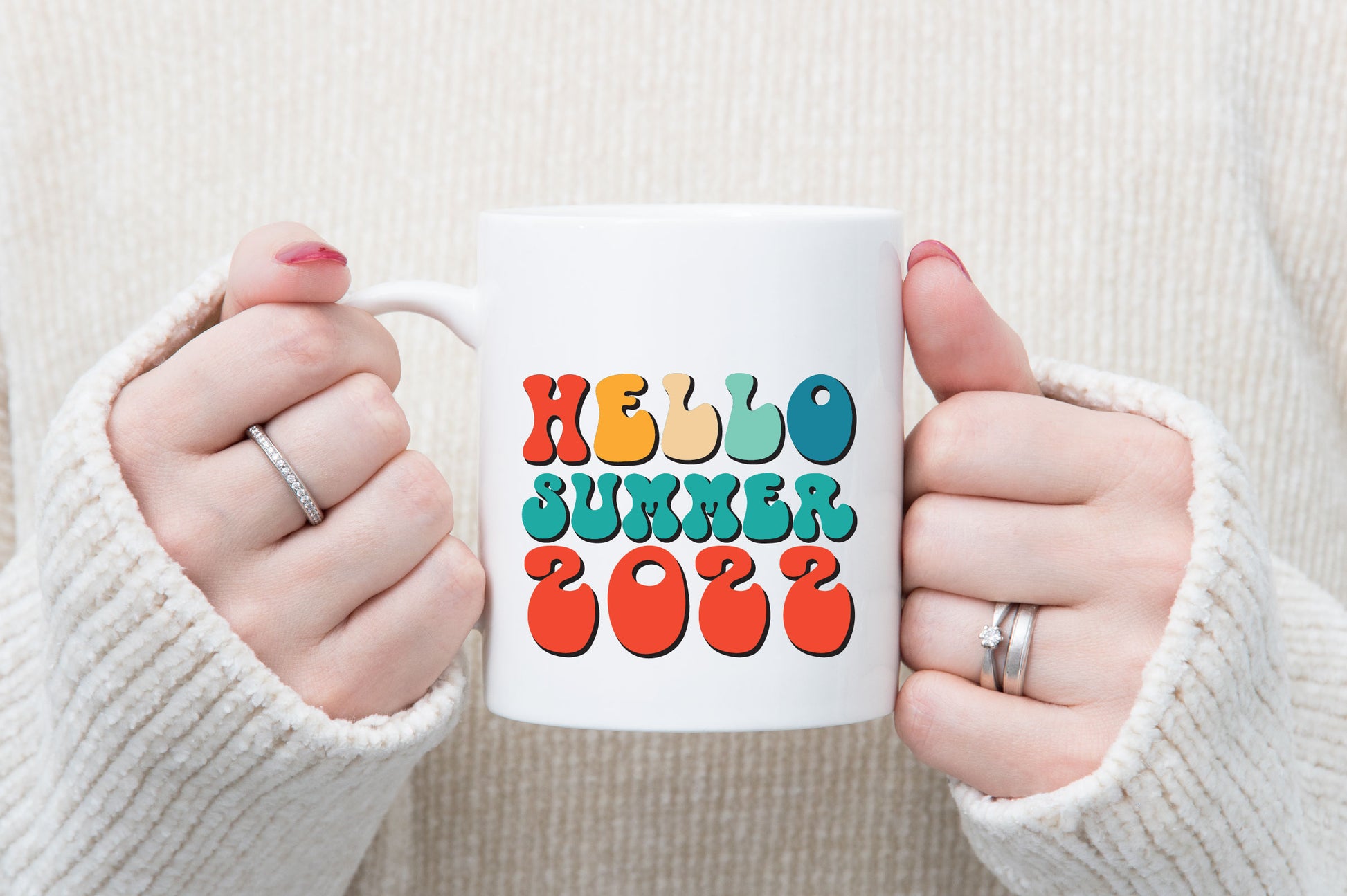 Retro Summer SVG Bundle - CraftNest - Digital Crafting and Art