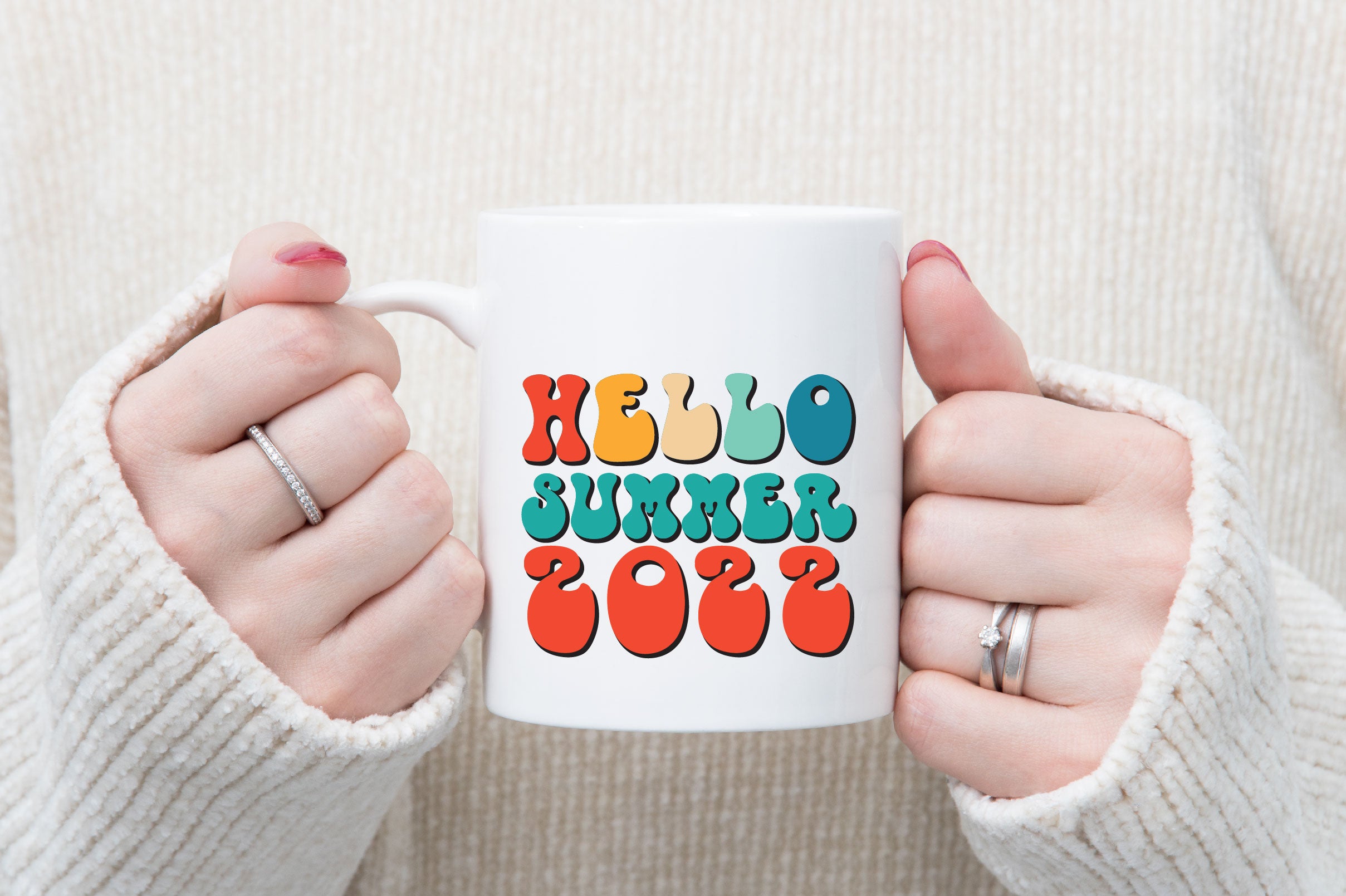 Retro Summer SVG Bundle - CraftNest - Digital Crafting and Art