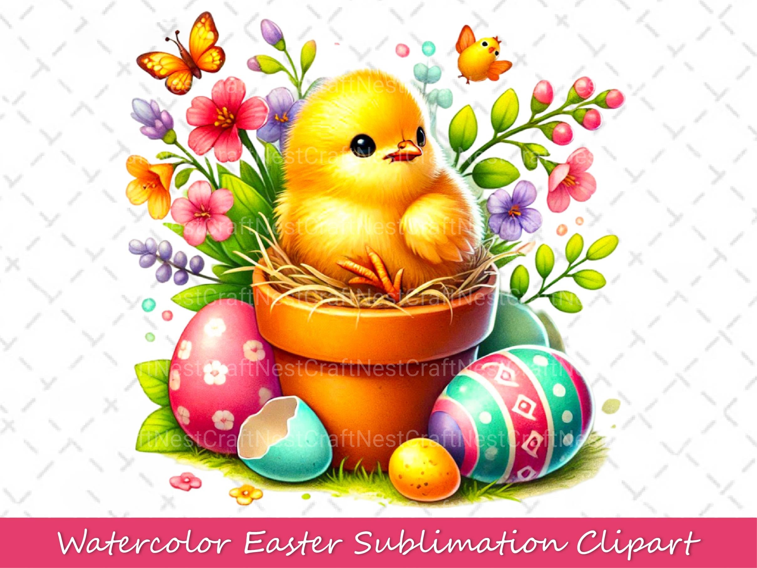 Unicorn Mouse Clipart Bundle - CraftNest - Digital Crafting and Art