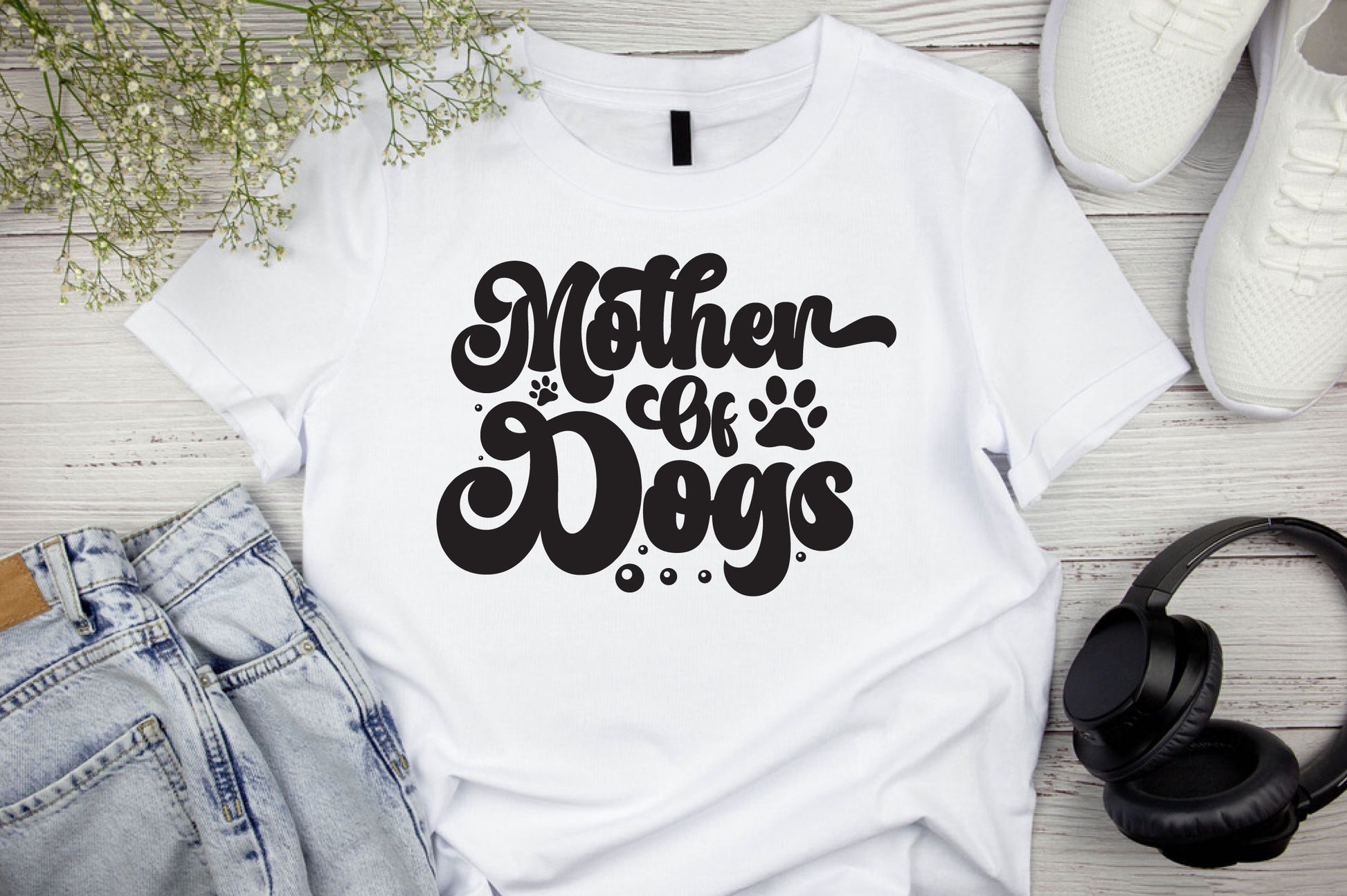 Dog SVG Bundle 16 - CraftNest - Digital Crafting and Art