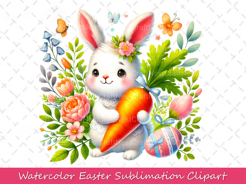 Unicorn Panda Clipart Bundle 2 - CraftNest - Digital Crafting and Art