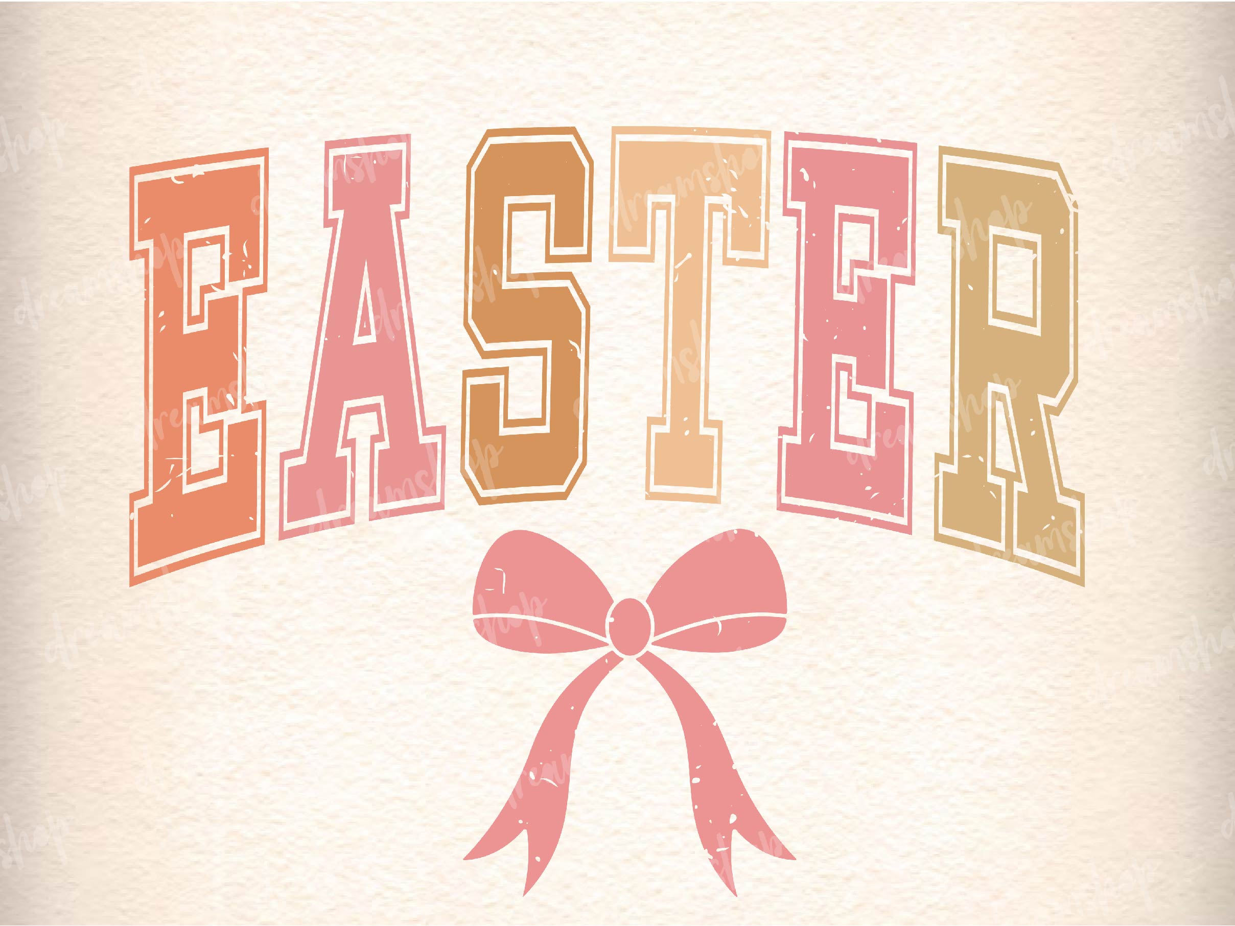 Easter Christian Coquette Clipart Bundle - CraftNest - Digital Crafting and Art