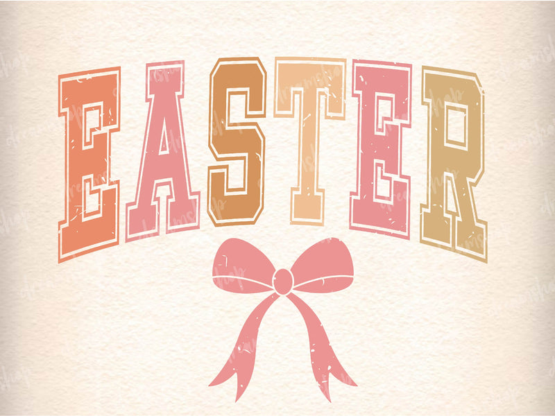 Easter Christian Coquette Clipart Bundle - CraftNest - Digital Crafting and Art